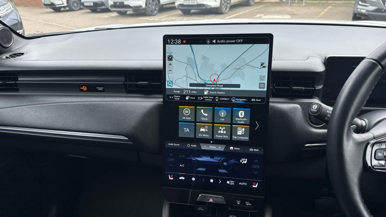 Honda E Ny1 150kW Advance 69kWh 5dr Auto Electric Hatchback